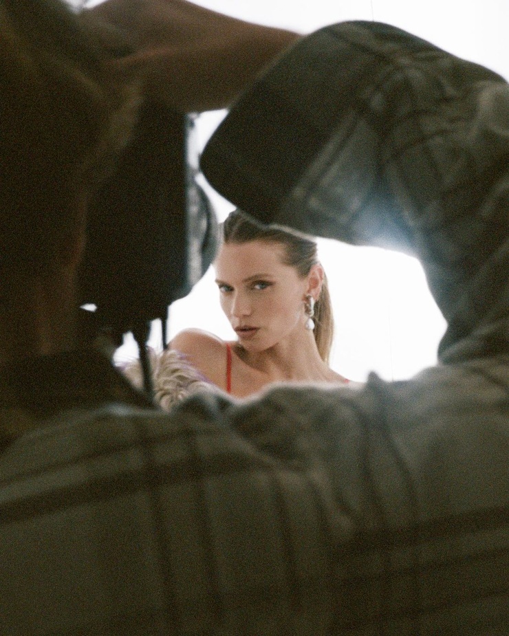 Abbey Lee Kershaw Abbey Lee Kershaw