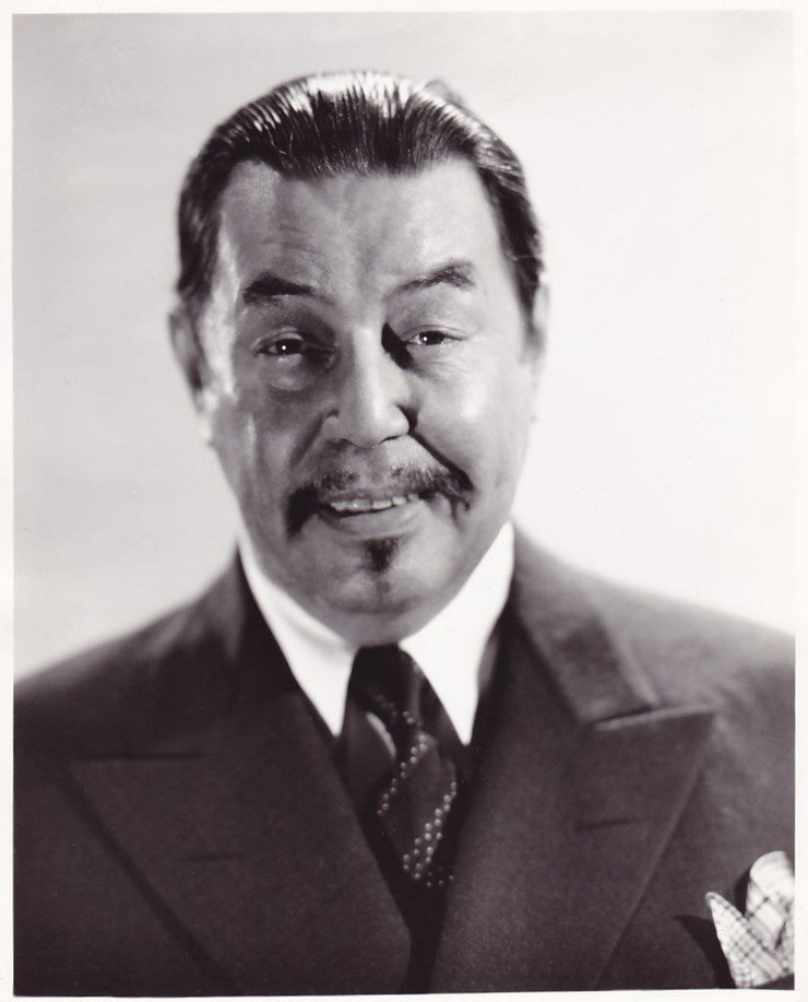 Warner Oland