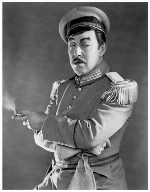 Warner Oland