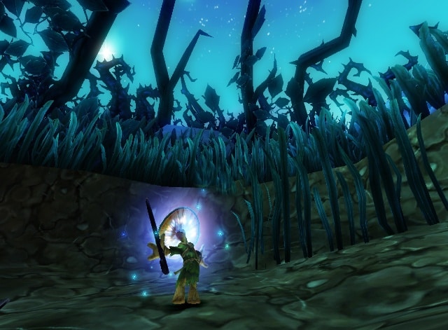 Mushroom Men: Spore Wars