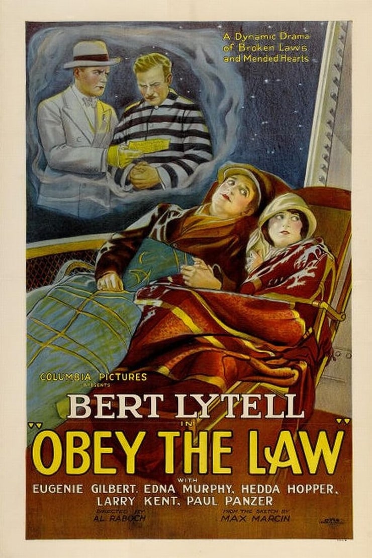 Picture Of Obey The Law 5641
