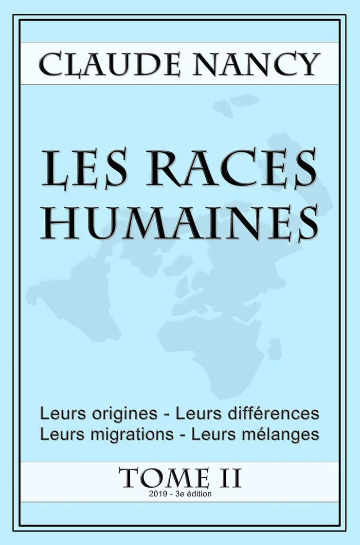 LES RACES HUMAINES I–II