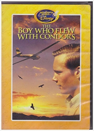 The Boy Who Flew With Condors