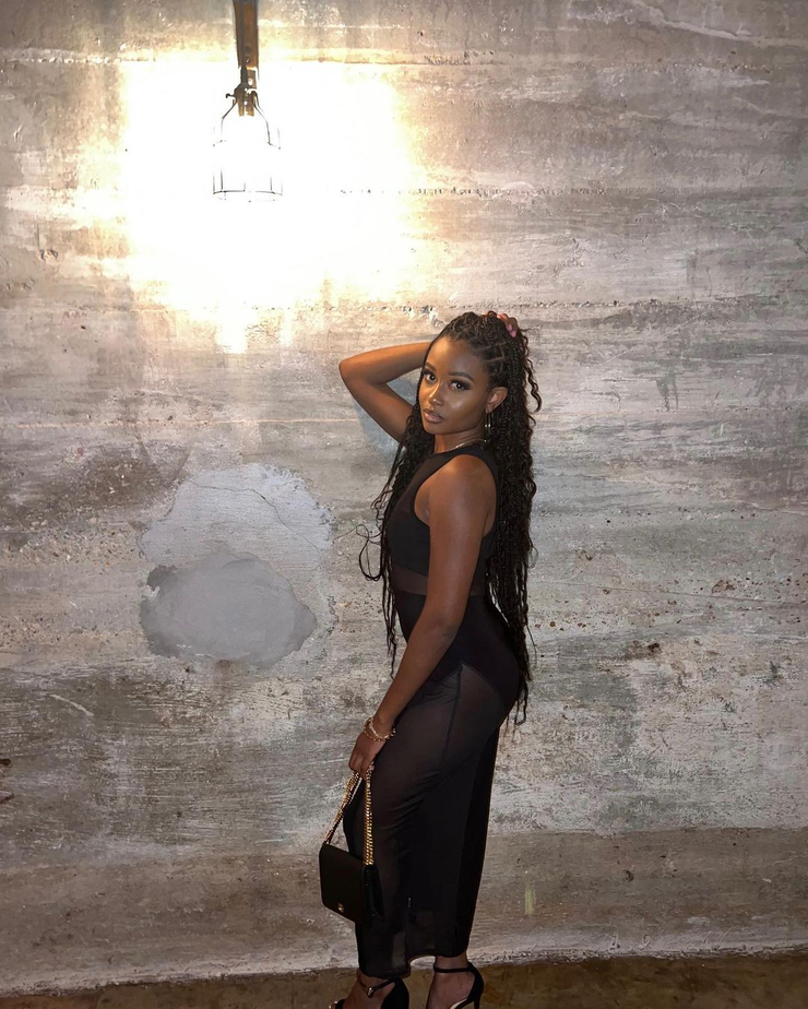 Iyana Halley