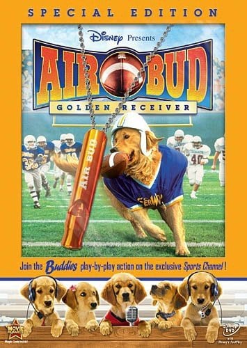 Air Bud: Golden Receiver Special Edition