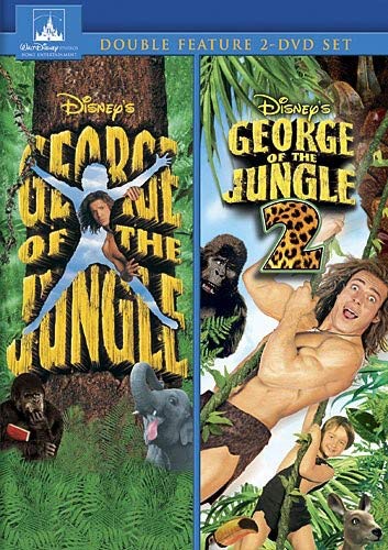 George Of The Jungle/George Of The Jungle 2 2-Movie Collection
