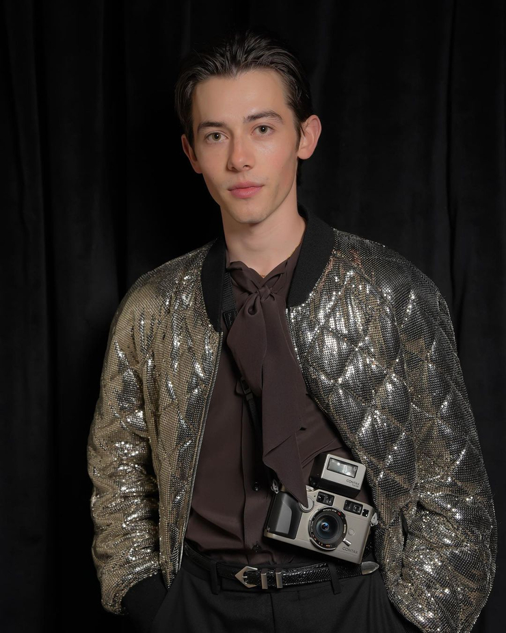 Griffin Gluck