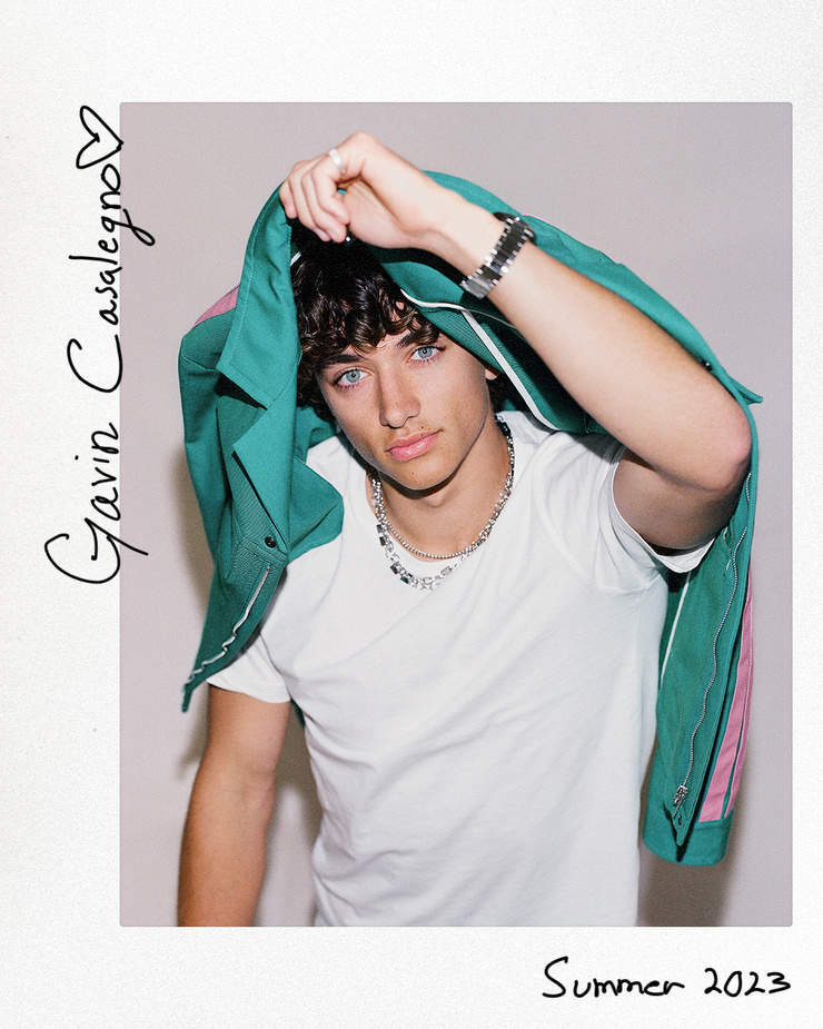 Gavin Casalegno Gavin Casalegno