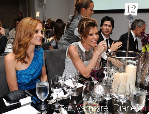 Ian Somerhalder