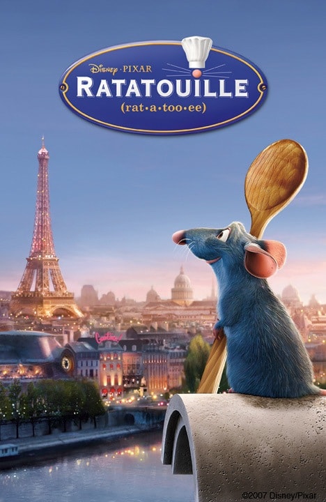 Ratatouille Ratatouille