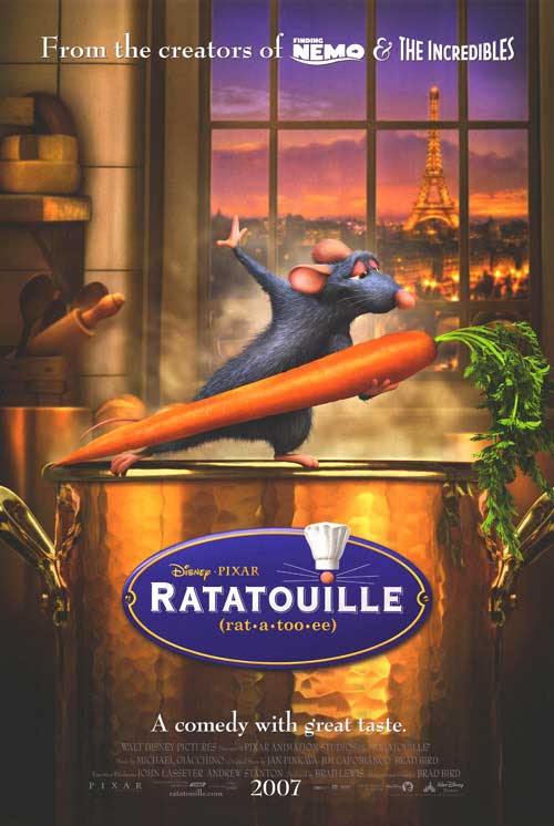 Ratatouille