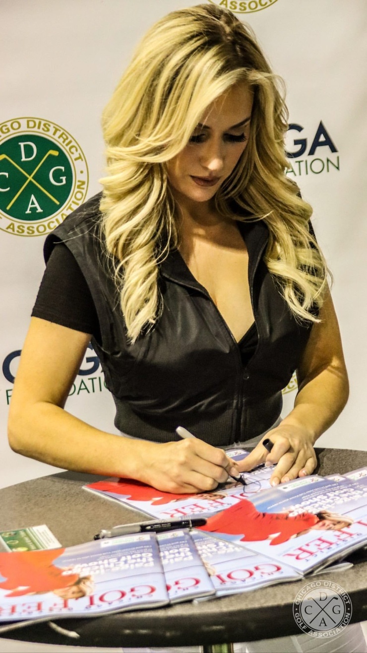 Paige Spiranac
