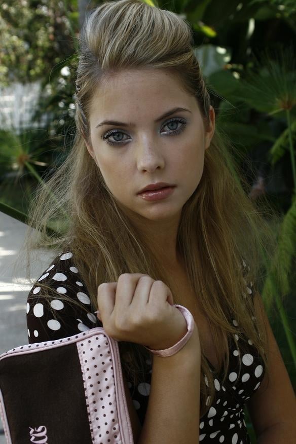 Ashley Benson Ashley Benson