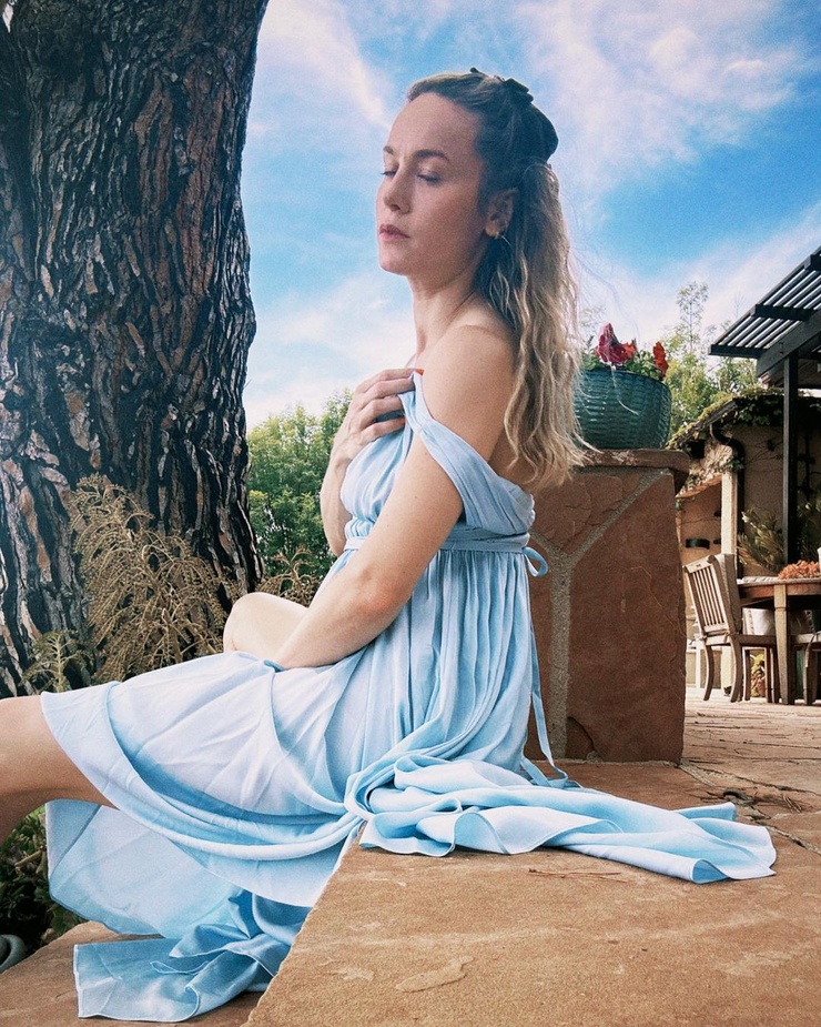Brie Larson