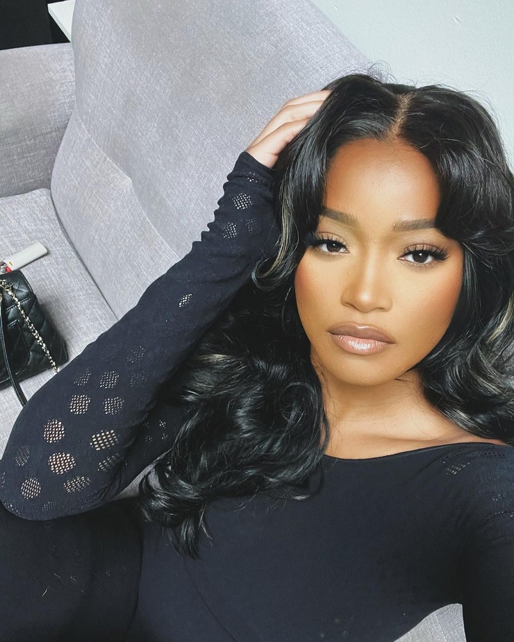 Keke Palmer