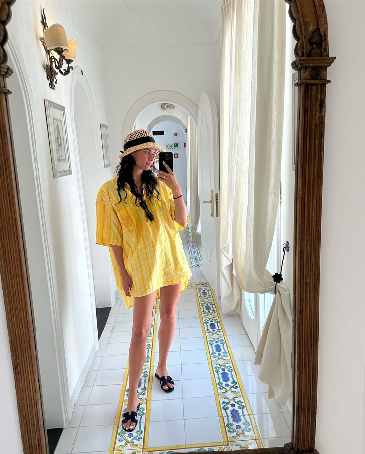 Sara Sampaio Sara Sampaio