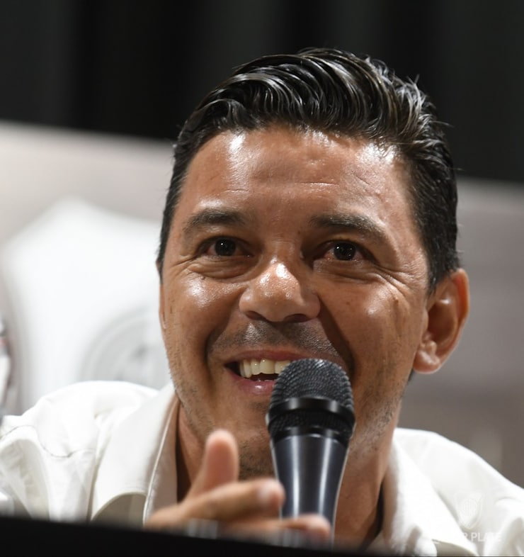 Marcelo Gallardo