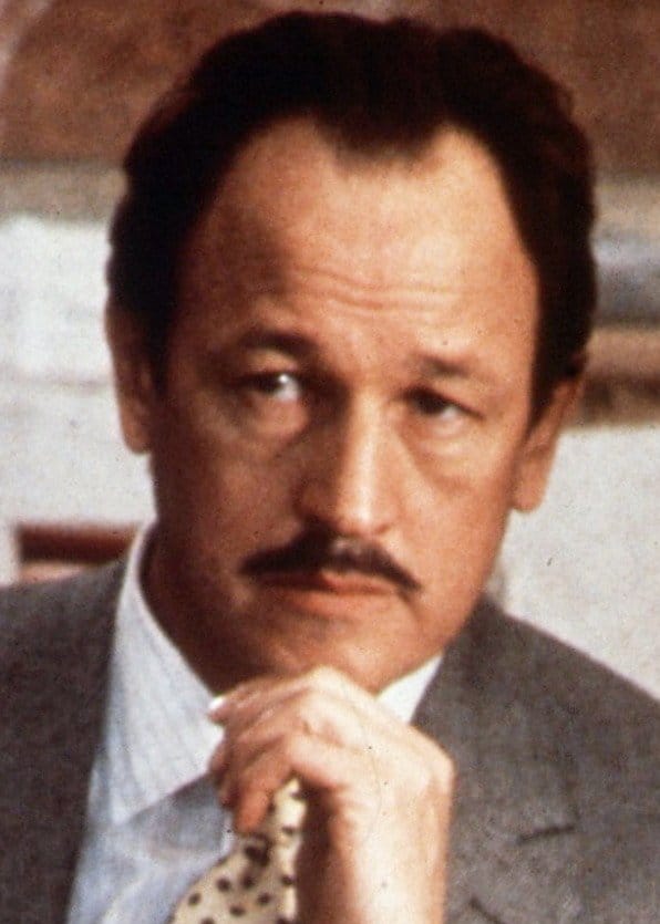 Frederic Forrest