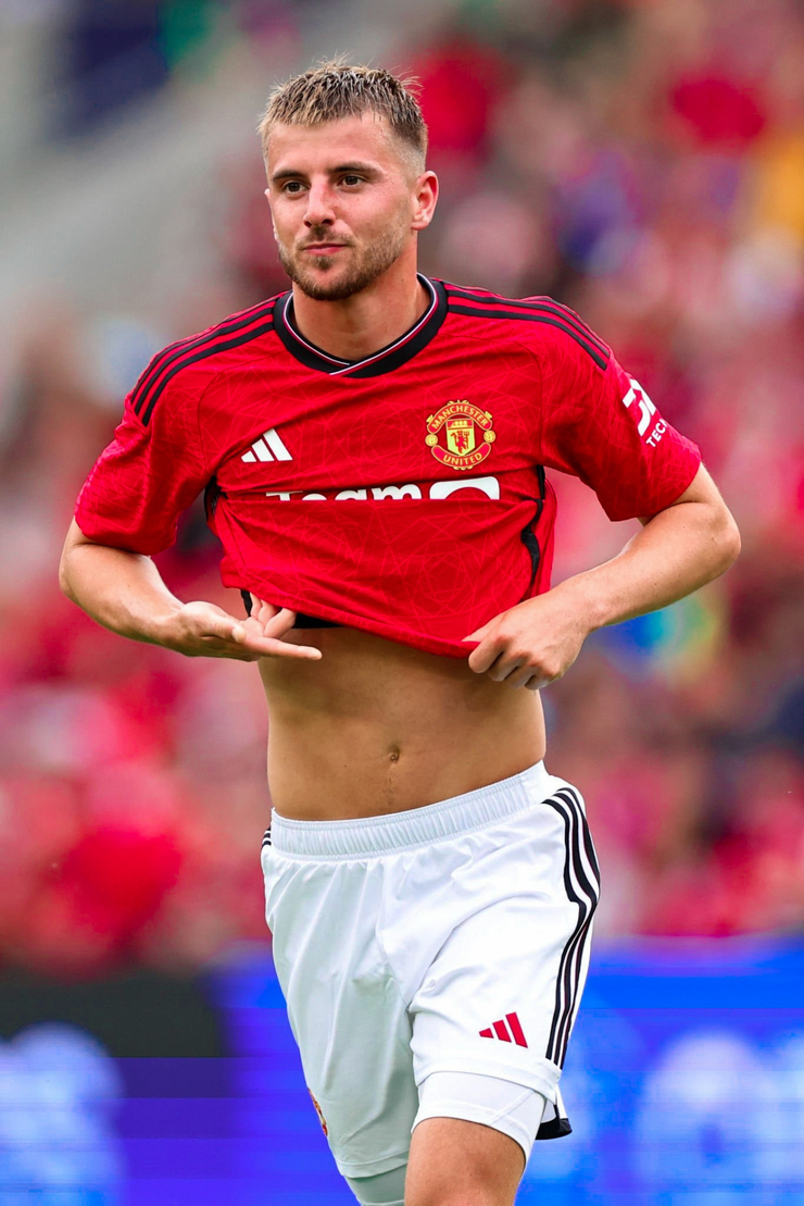 Picture of Mason Mount