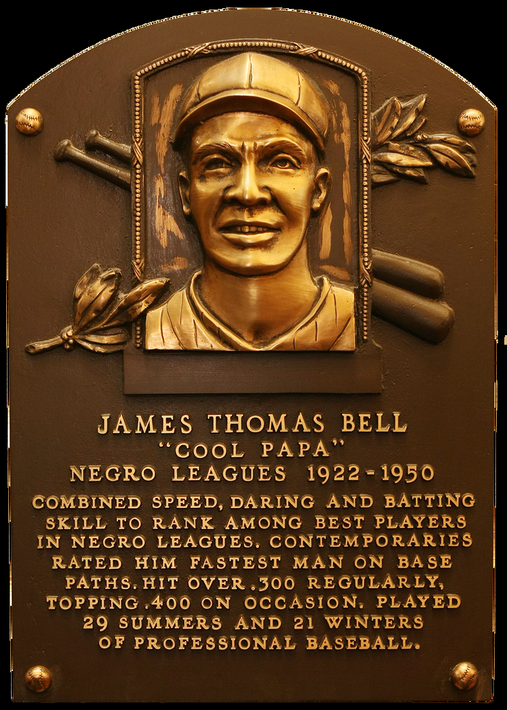 Cool Papa Bell