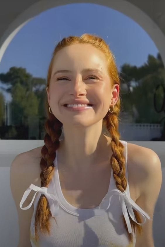Madelaine Petsch Madelaine Petsch