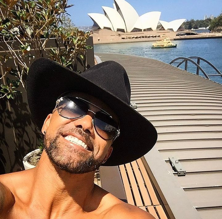 Shemar Moore
