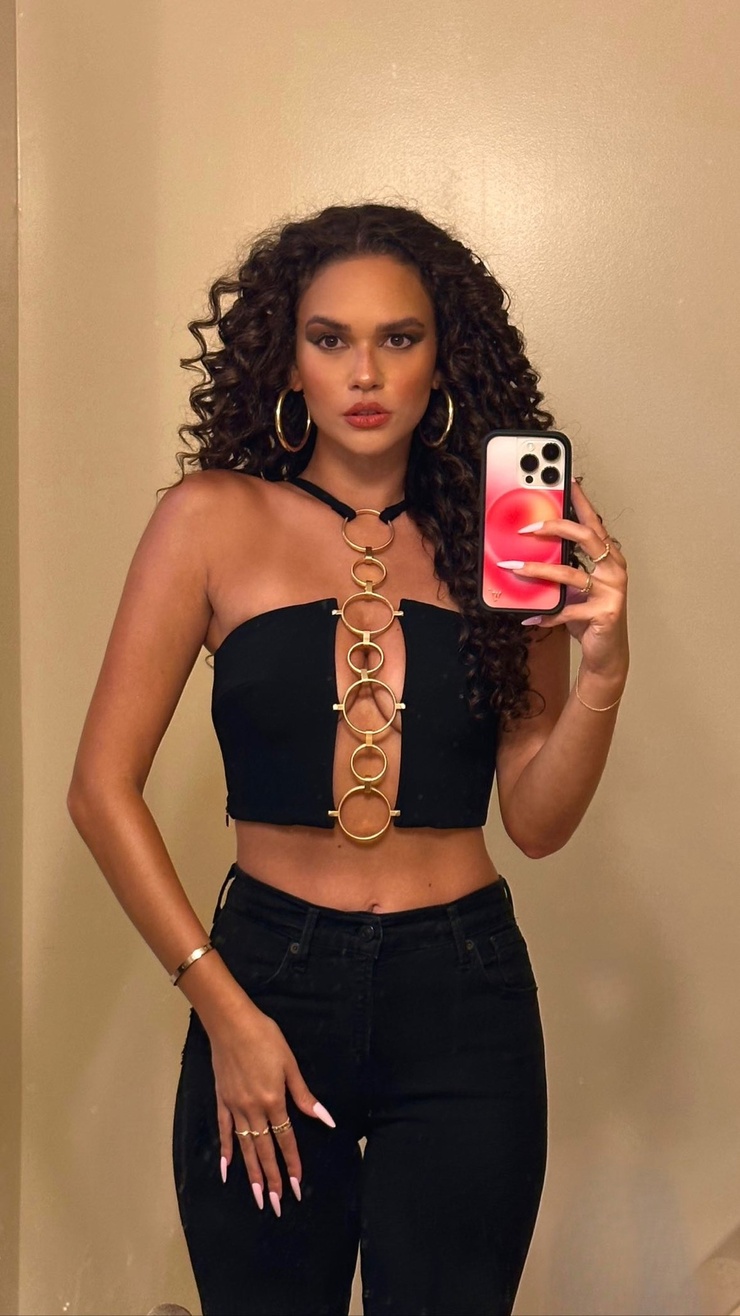 Madison Pettis