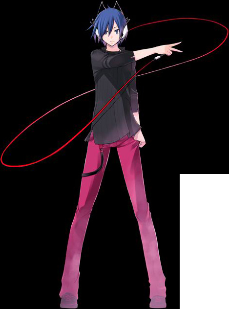 Image of Protagonist (Devil Survivor)