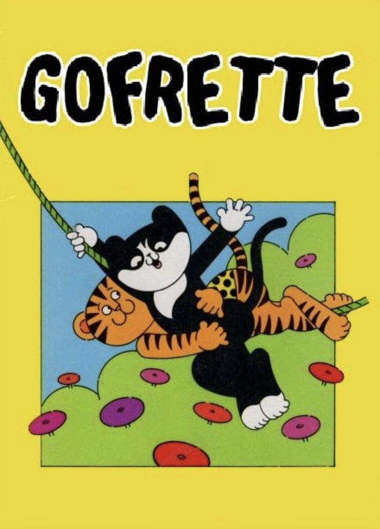 Gofrette