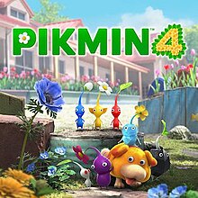 Pikmin 4