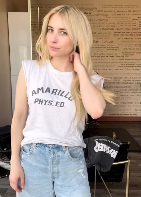 Emma Roberts Emma Roberts