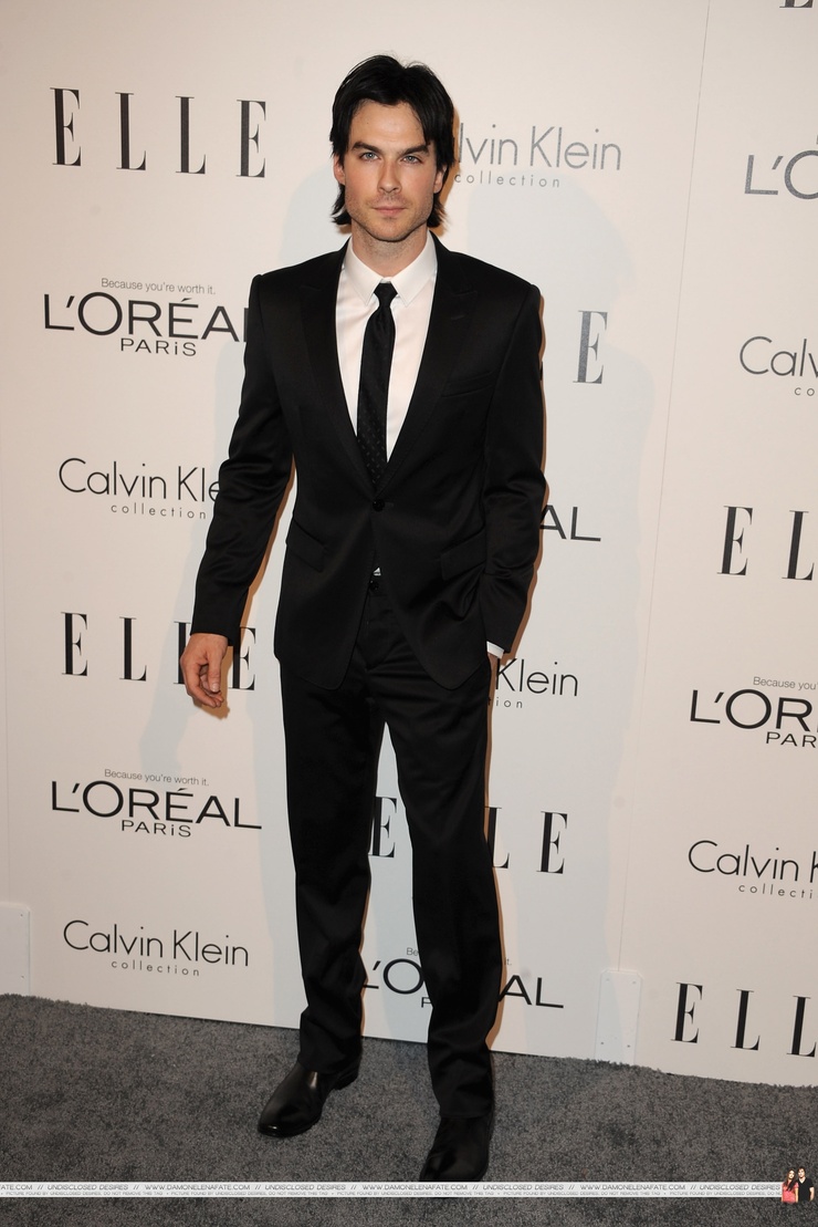 Ian Somerhalder