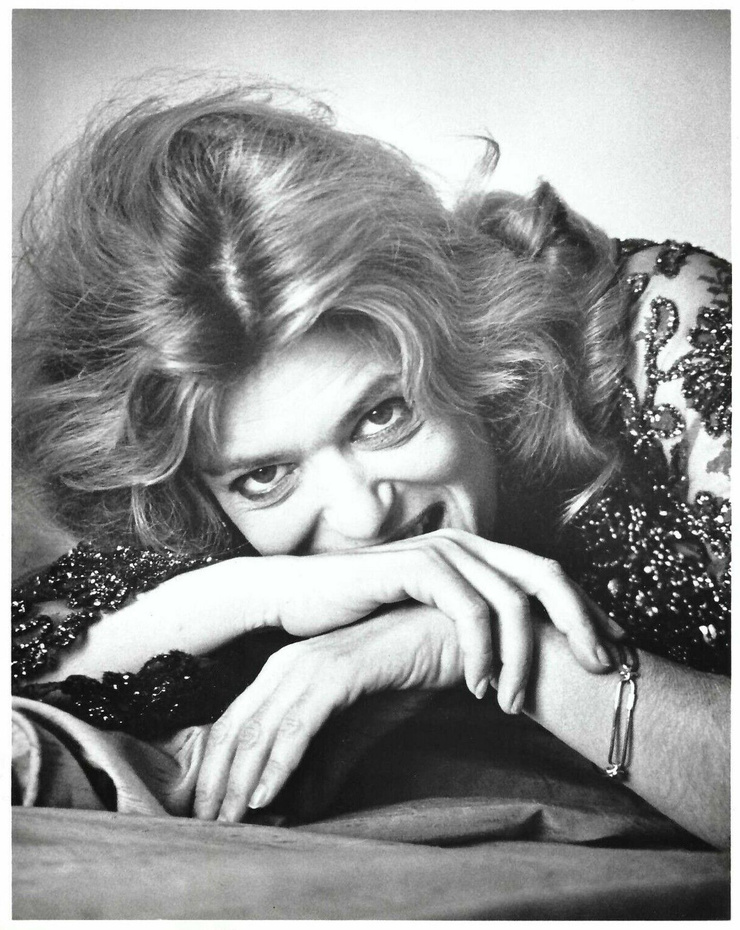 Melina Mercouri