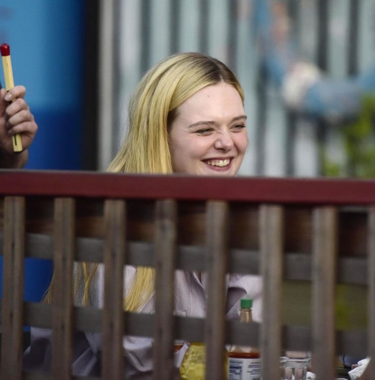 Elle Fanning