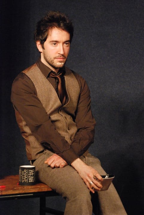 Keyvan Khojandi