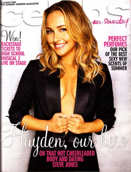 Hayden Panettiere Hayden Panettiere