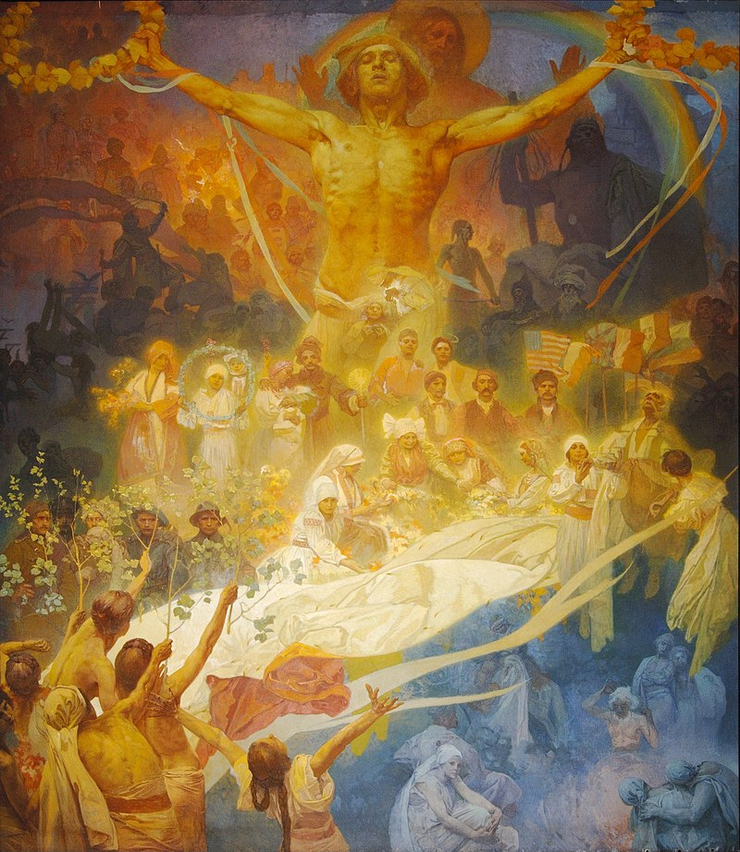 The Slav Epic