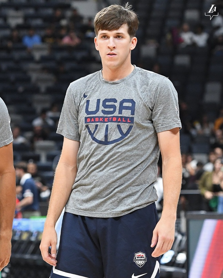 Austin Reaves
