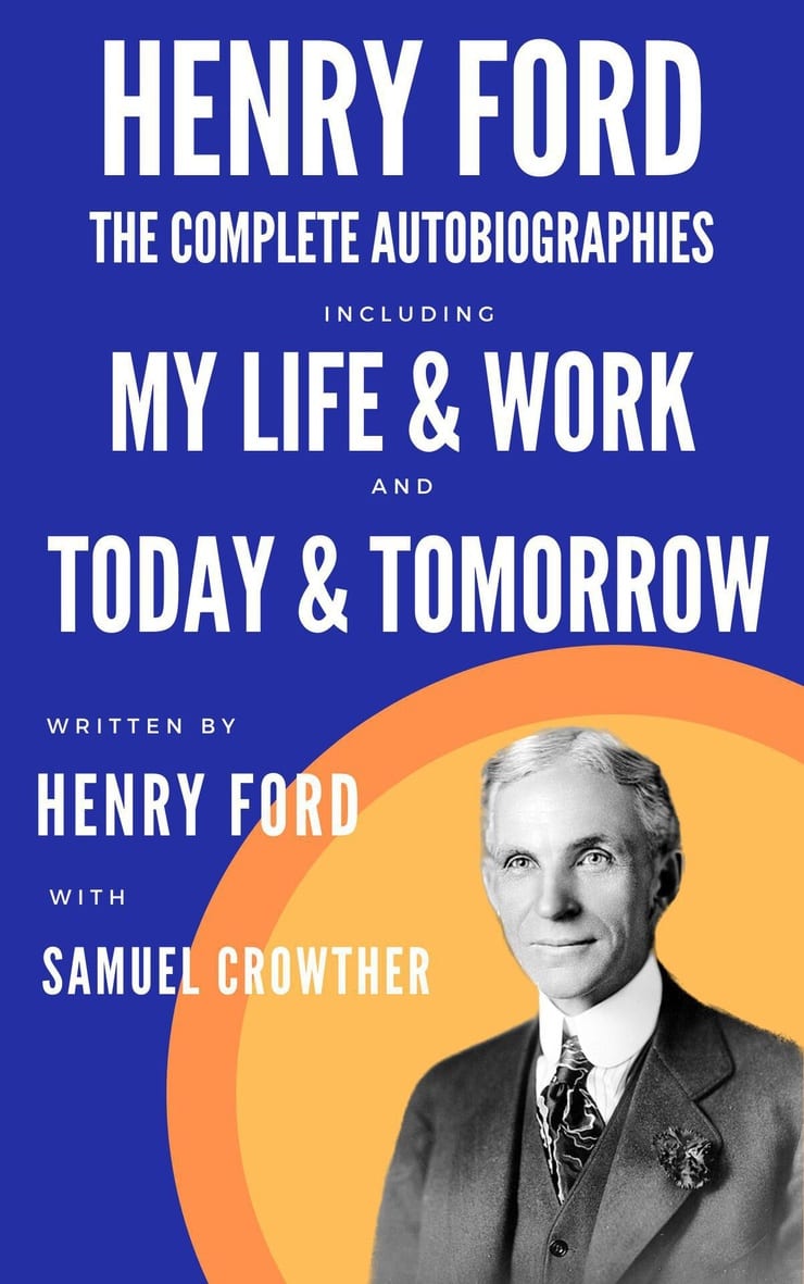 THE COMPLETE AUTOBIOGRAPHIES
