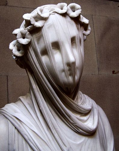 Veiled Vestal