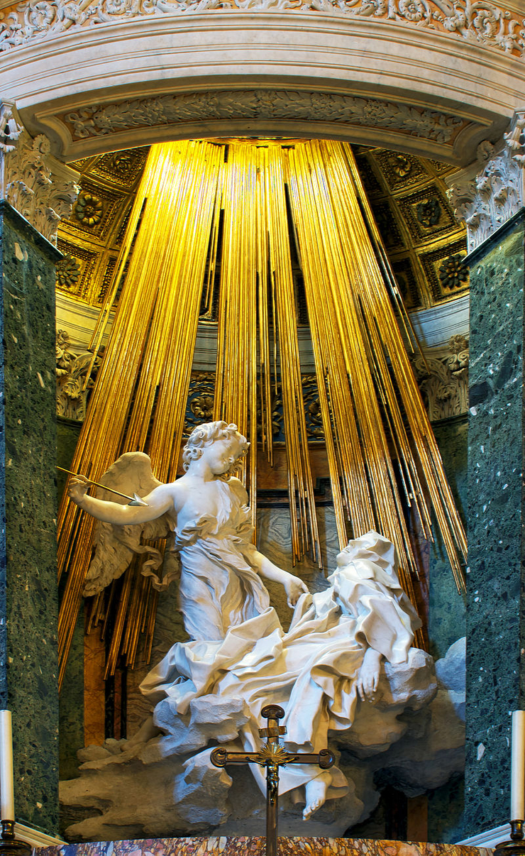 Ecstasy of Saint Teresa