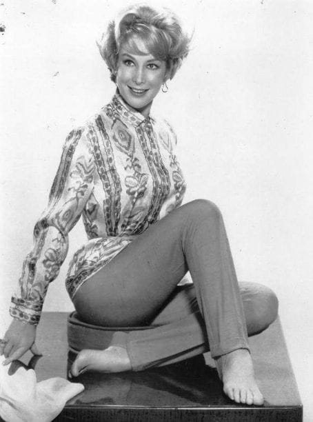 Image Of Barbara Eden