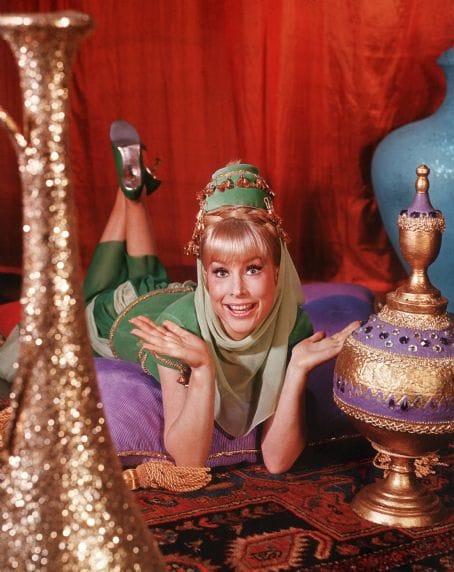 Barbara Eden