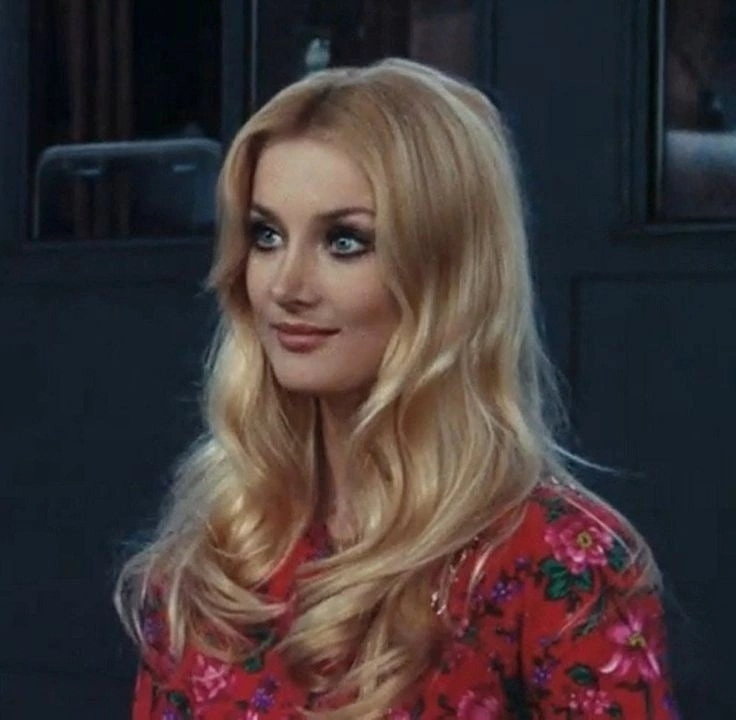 Barbara Bouchet Barbara Bouchet