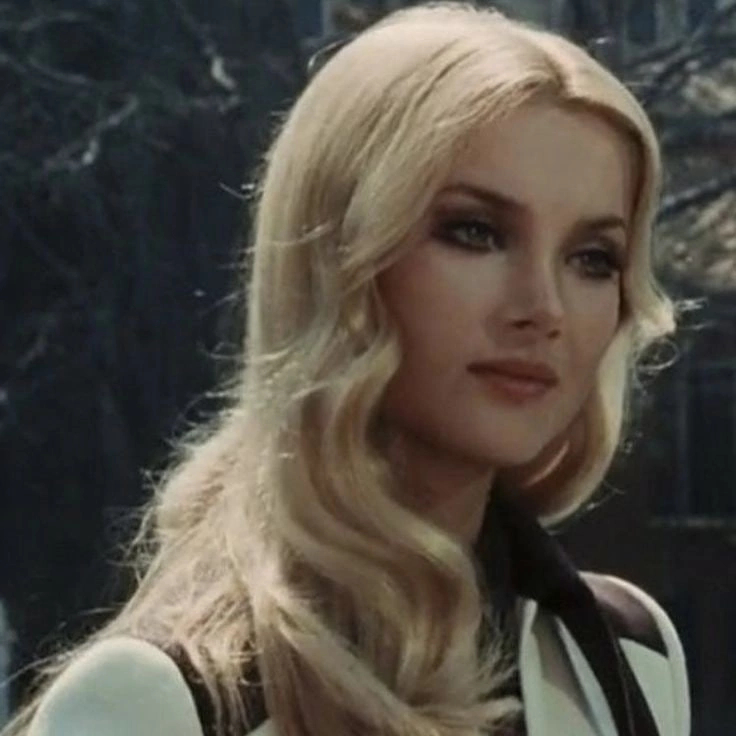 Barbara Bouchet Barbara Bouchet