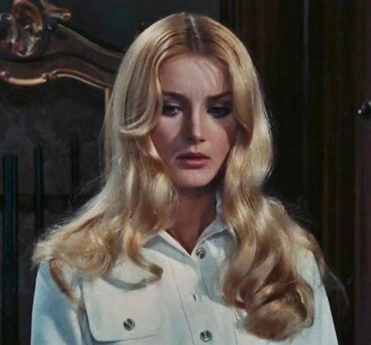 Barbara Bouchet