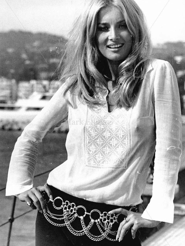 Barbara Bouchet