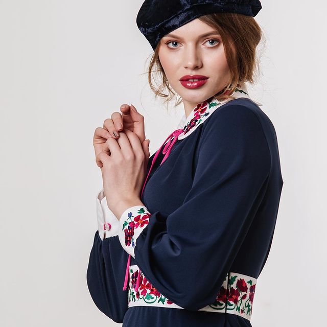 KSENIA OMELCHENKO
