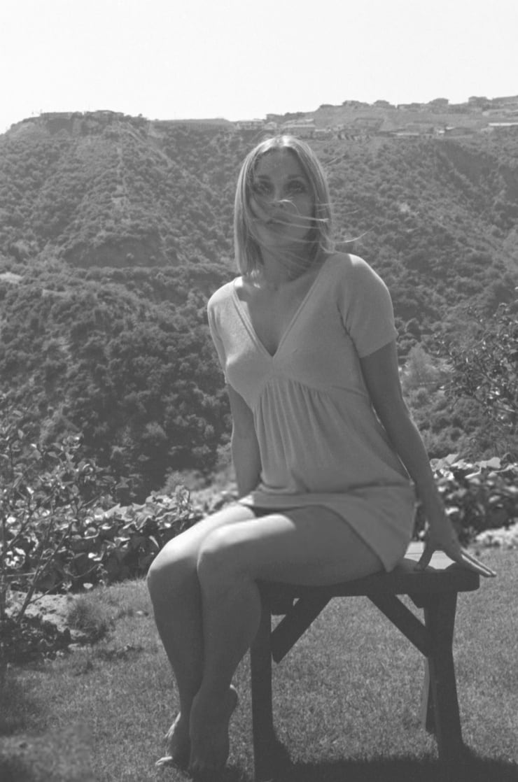 Sharon Tate