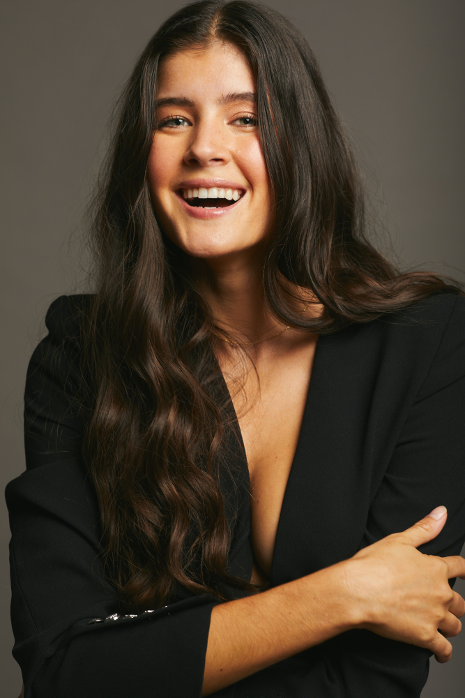 Nicole Johnson model